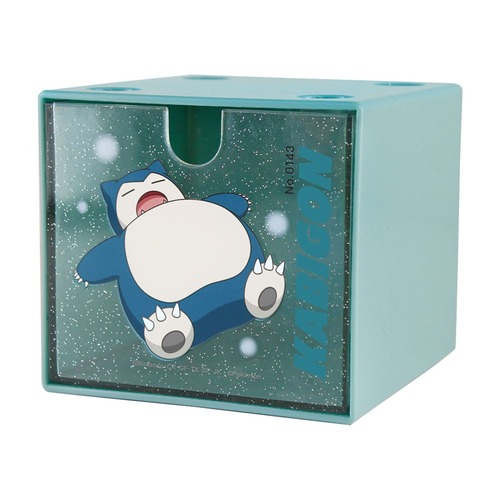 ポケモンスタッキングチェストSMASHCOLOR！カビゴン(5257273)