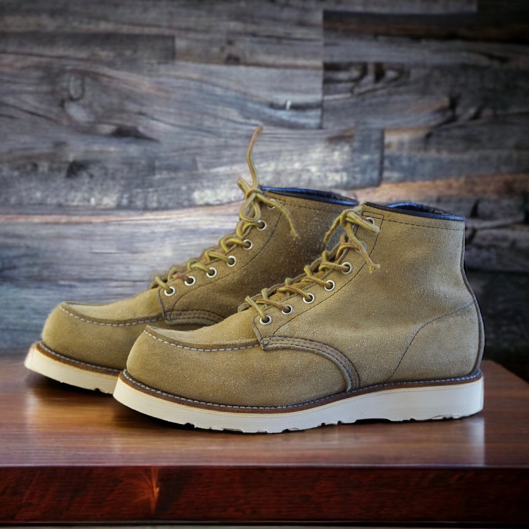 ソール新品】redwings レッドウィング アイリッシュセッター 8 26cm 