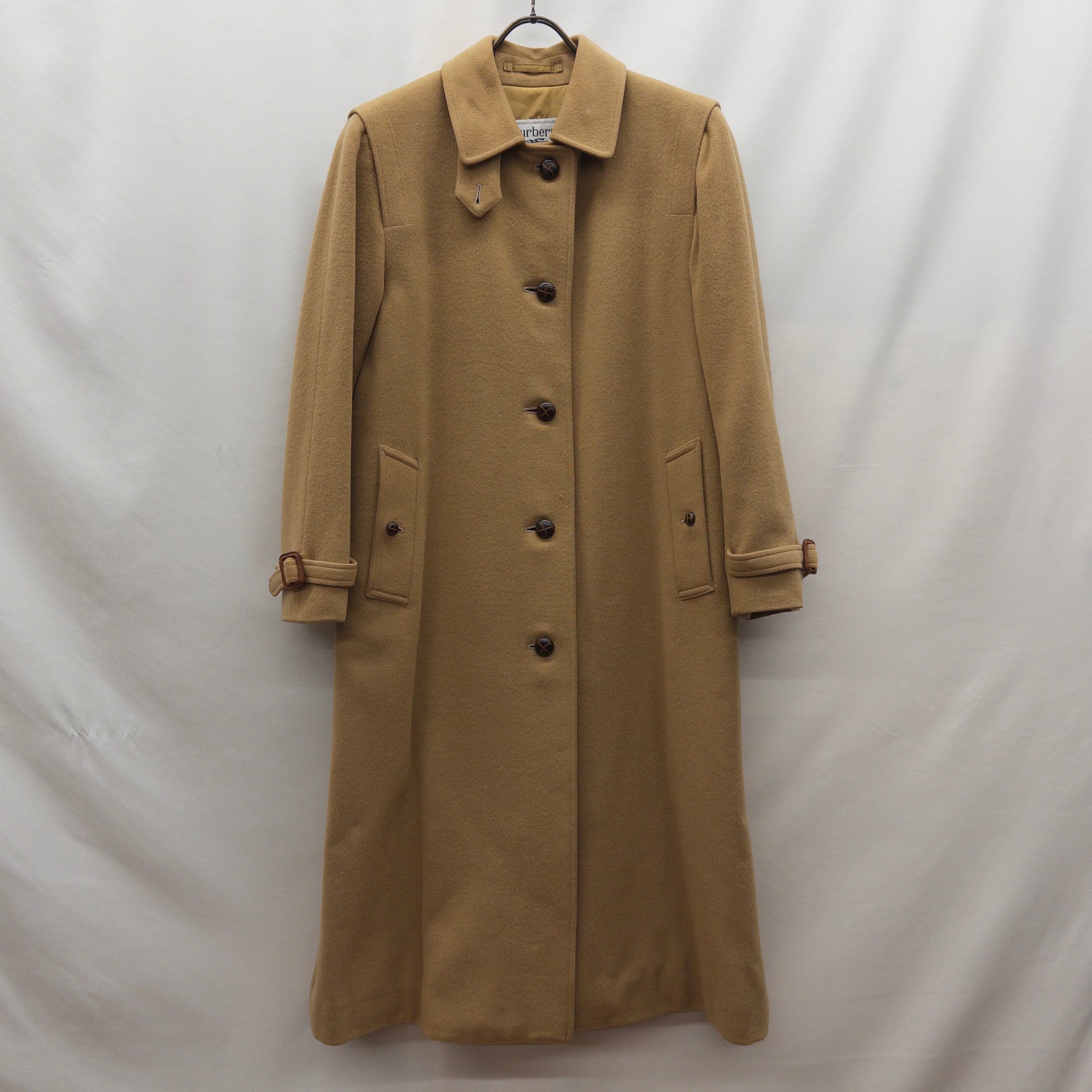 Burberrys】loden coat ローデンコート バーバリー コート | no pain