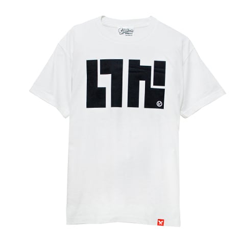 スプラトゥーン イカロゴt ホワイト The King Of Games Controller Company Official Online Store