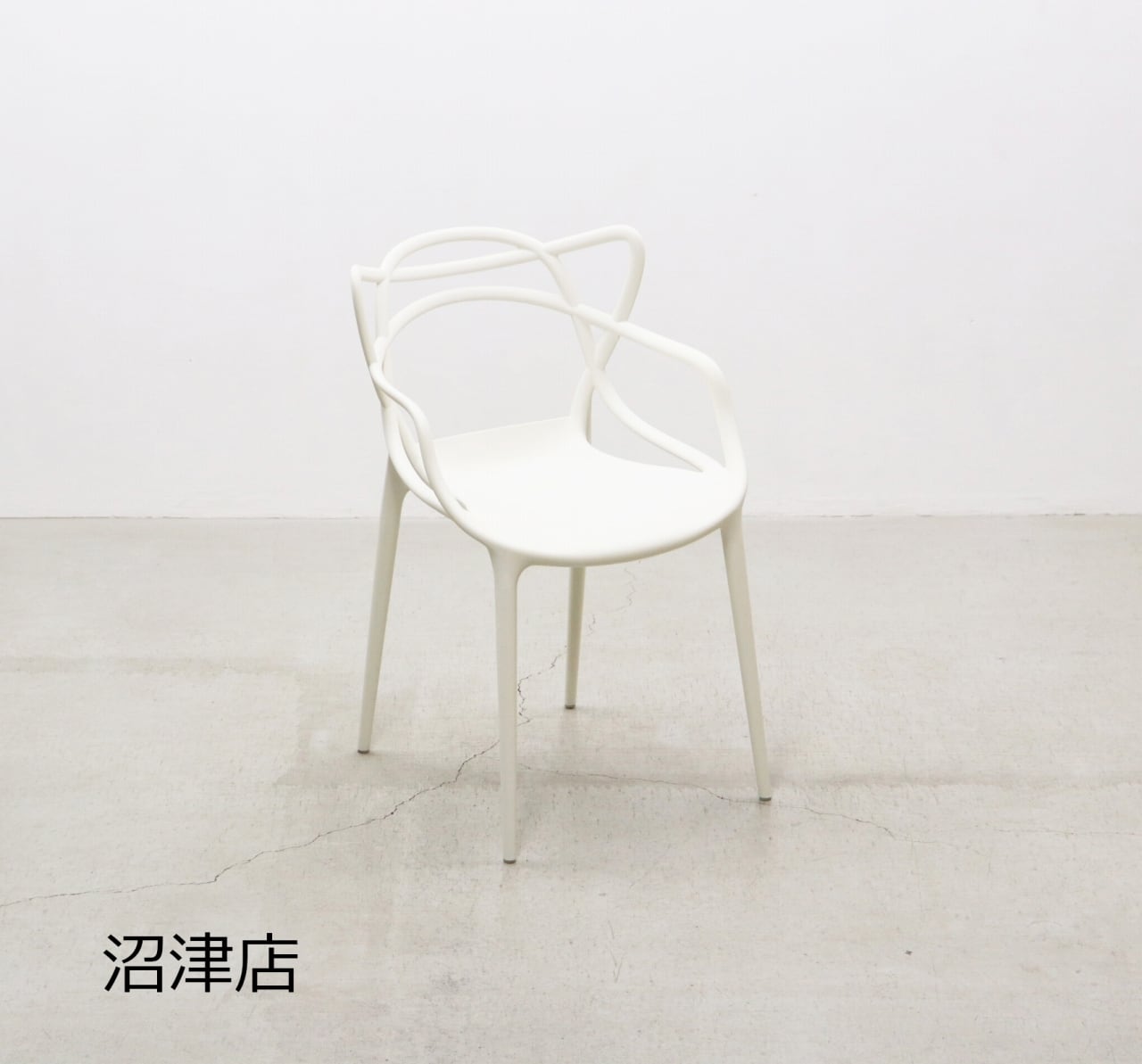 【沼津店】Kartell カルテル マスターズ ダイニングチェア モダン ミッドセンチュリー イタリア PIT02036