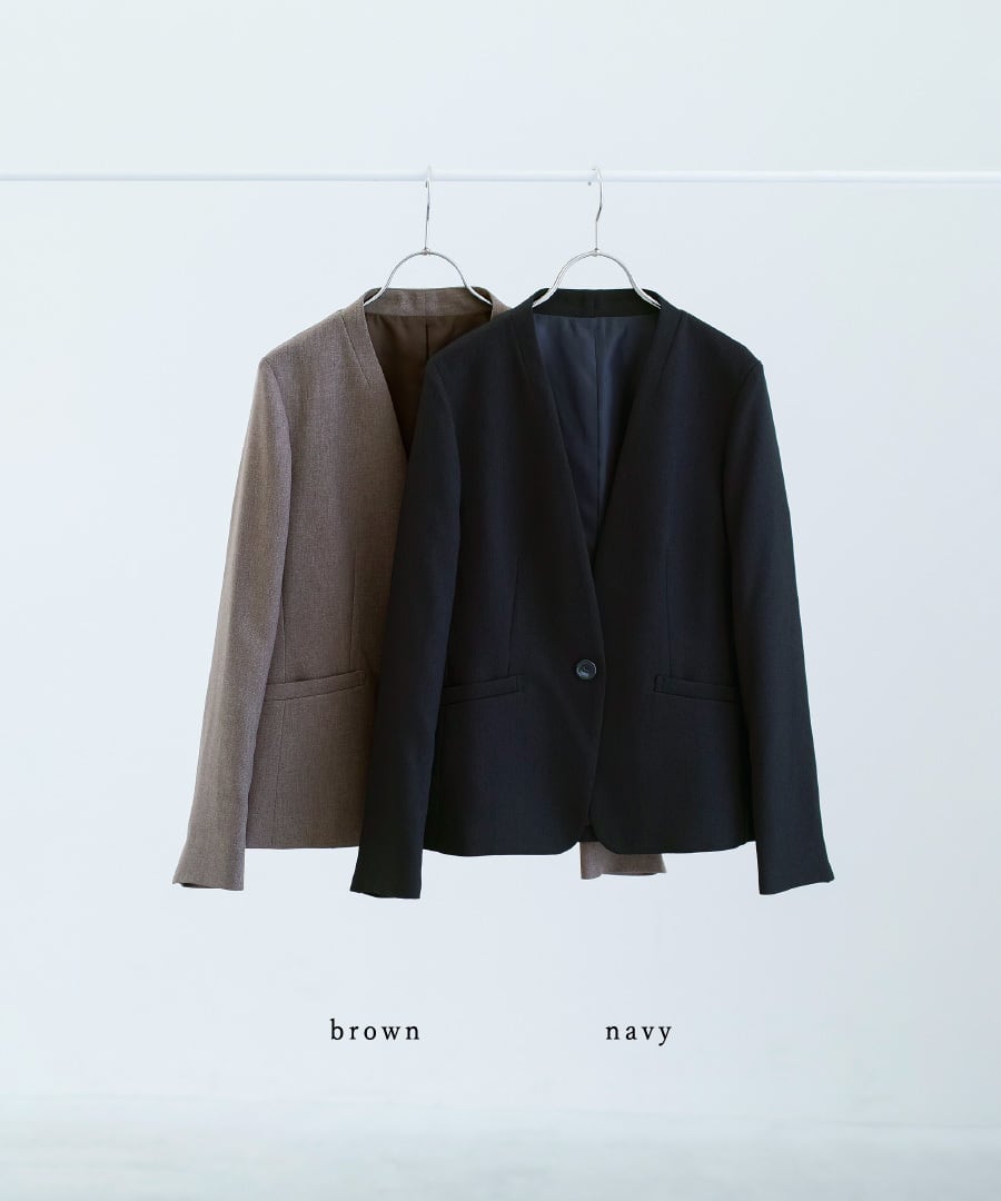 SALE 30％OFF】【洗える・撥水・サステナブル素材】シャークスキン