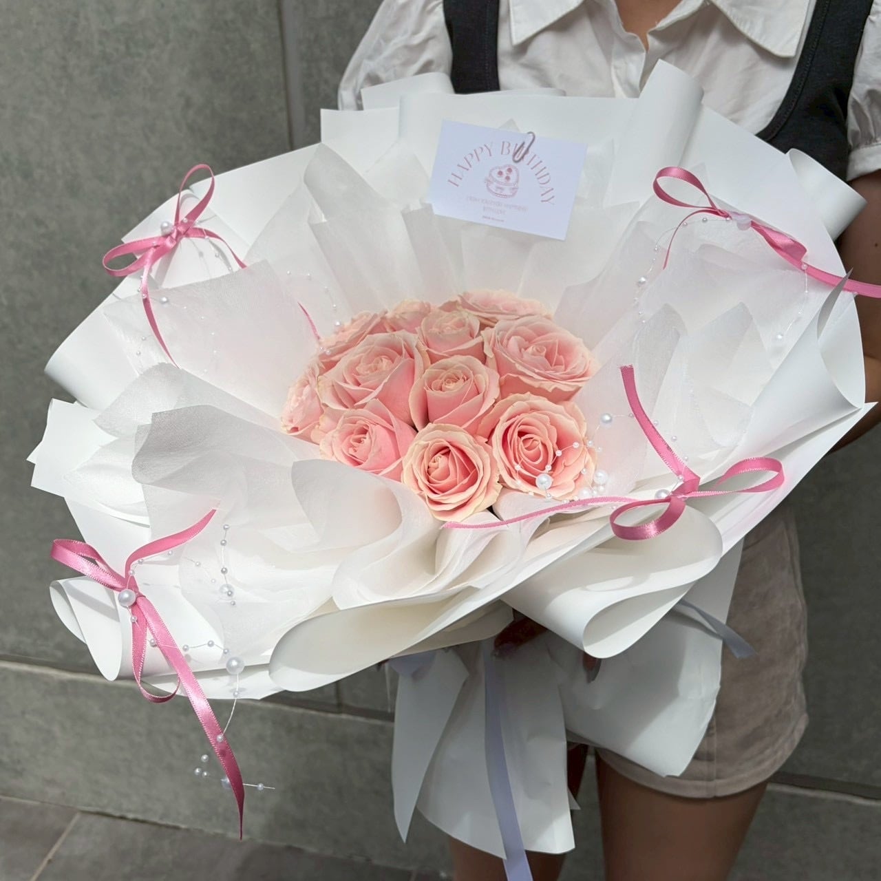 宅急便発送 | Bébé Bouquet