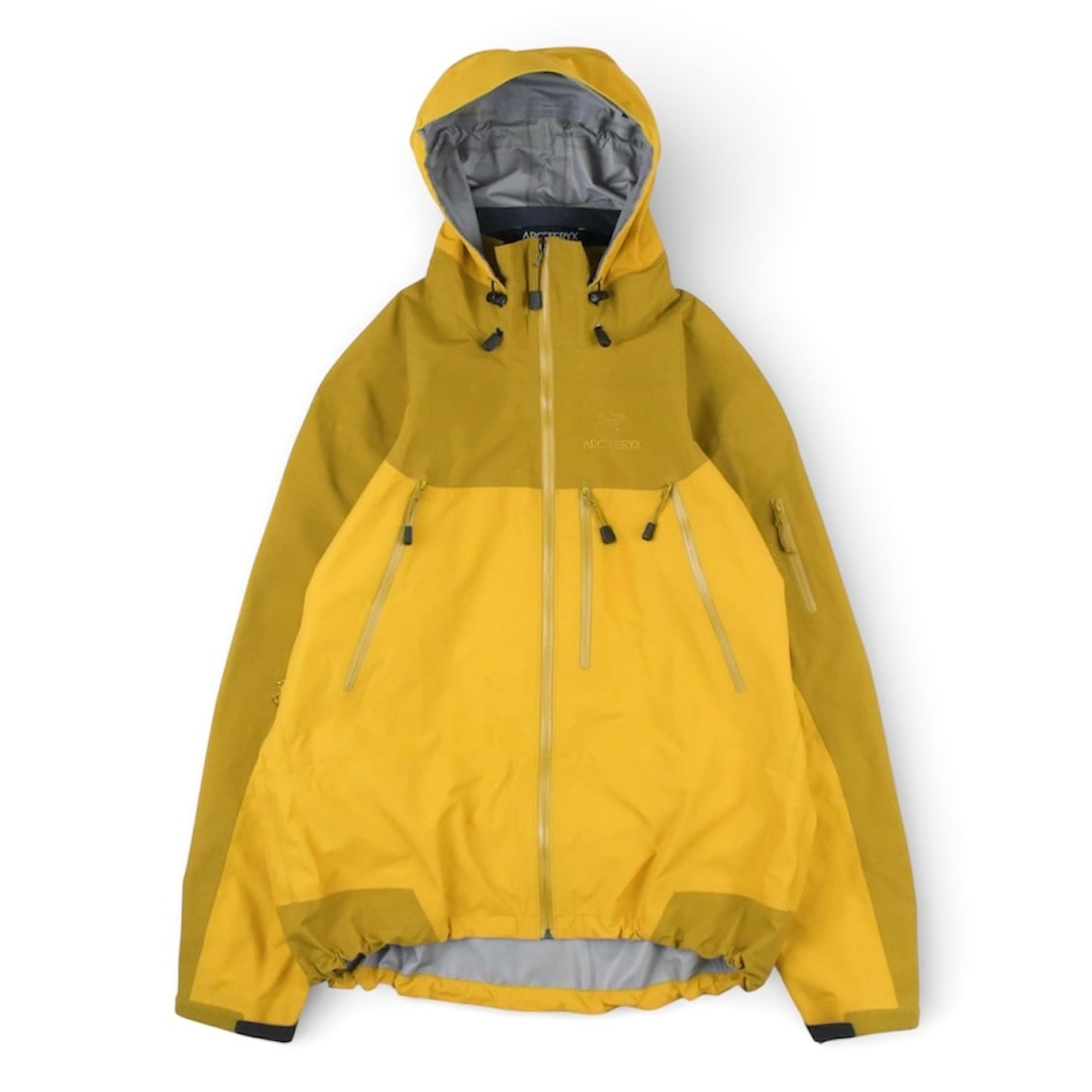 ARC'TERYX THETA SL JACKET ''SHADOW'' | PLAIRE