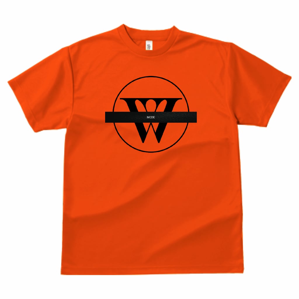 GLIMMER ドライTシャツ（両面印刷）