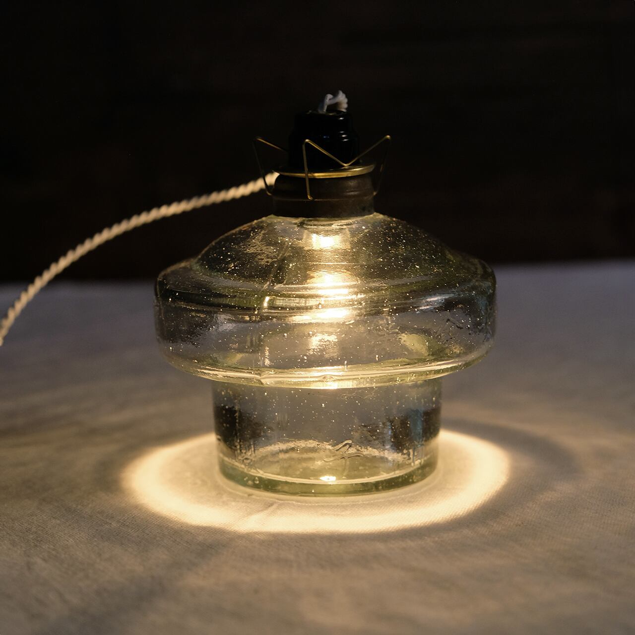 かずや出品 vickey'72 中嶋和也 oilpotランプ