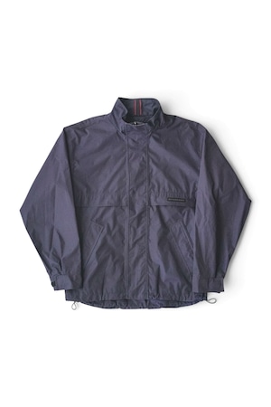 90's "BURBERRY GOLF" Polyester Harrington Jacket