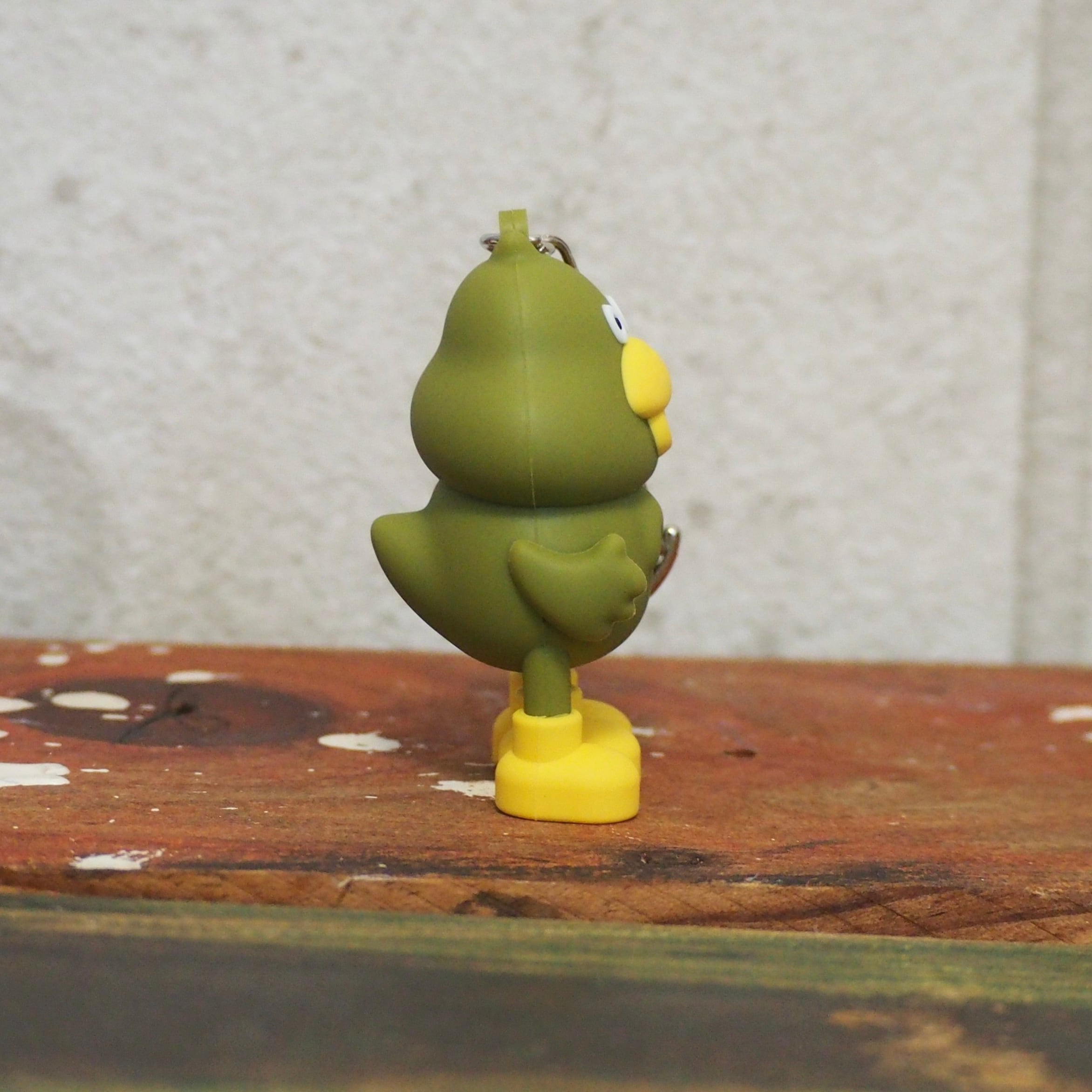 DUCKROW FIGURE KEY HOLDER | DUCKROW DEPART