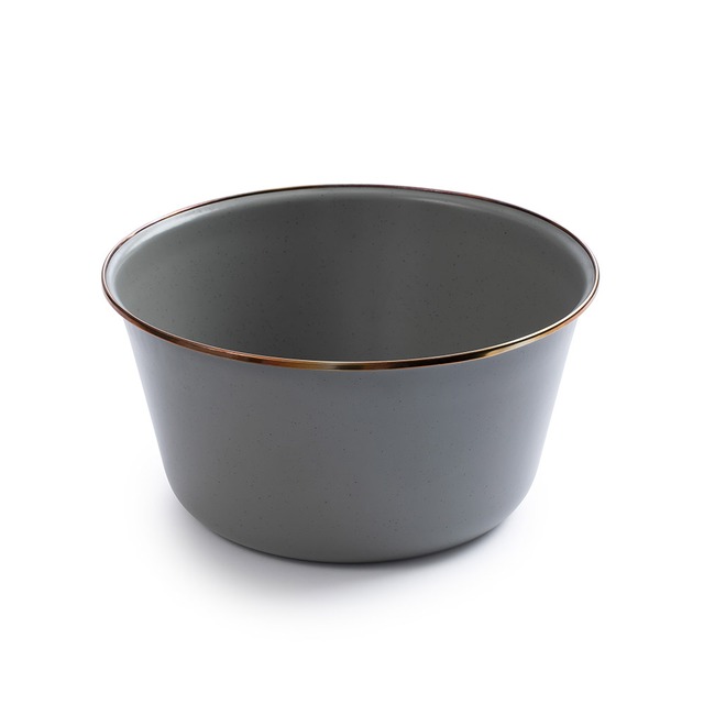 ベアボーンズ リビング BAREBONES LIVING 皿 食器 エナメルミキシングボウル 2サイズセット Enamel Mixing Bowl Set of 2