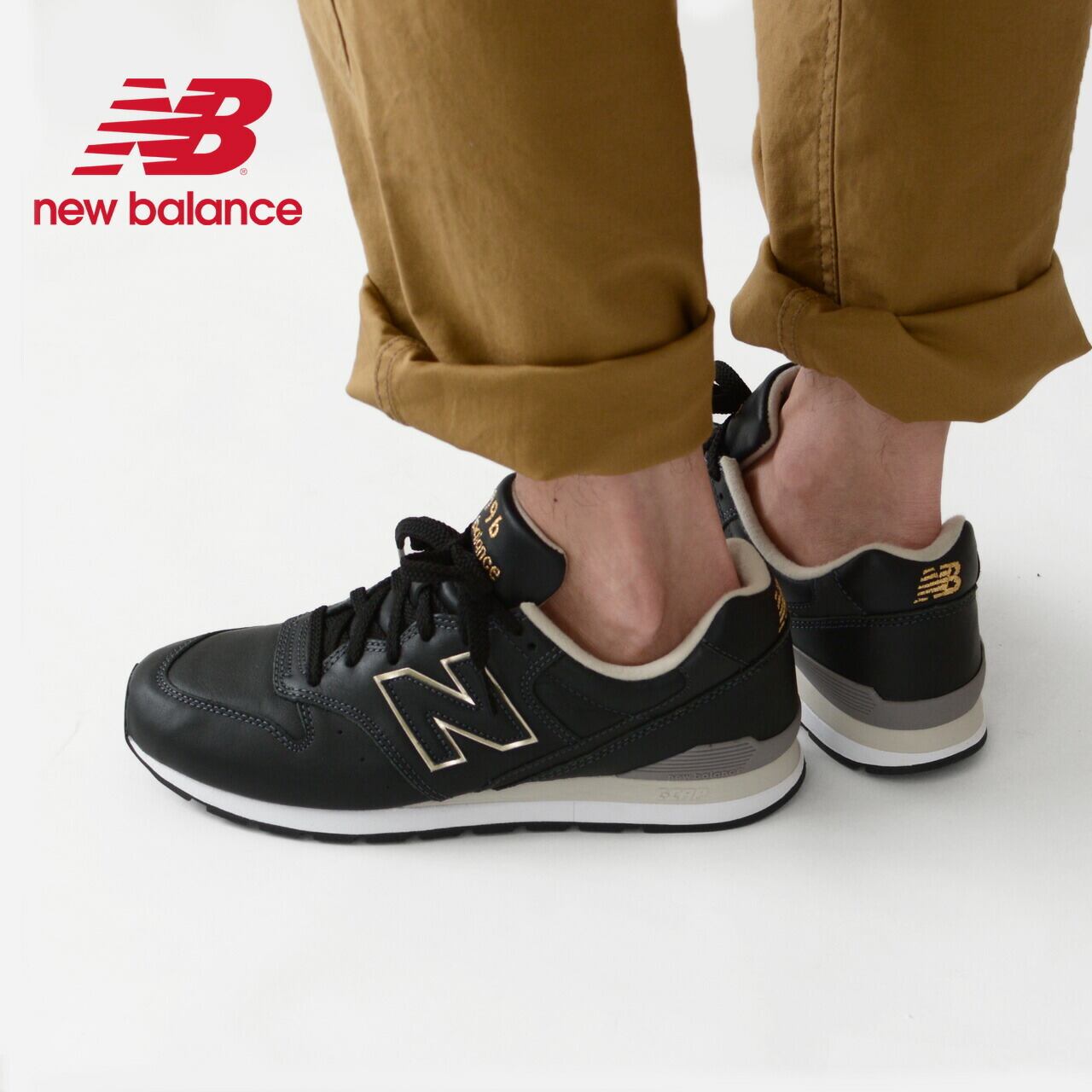New Balance [ニューバランス] CM996 HB2 [CM996 HB2] スニーカー・MEN'S [2022AW] | refalt  online store