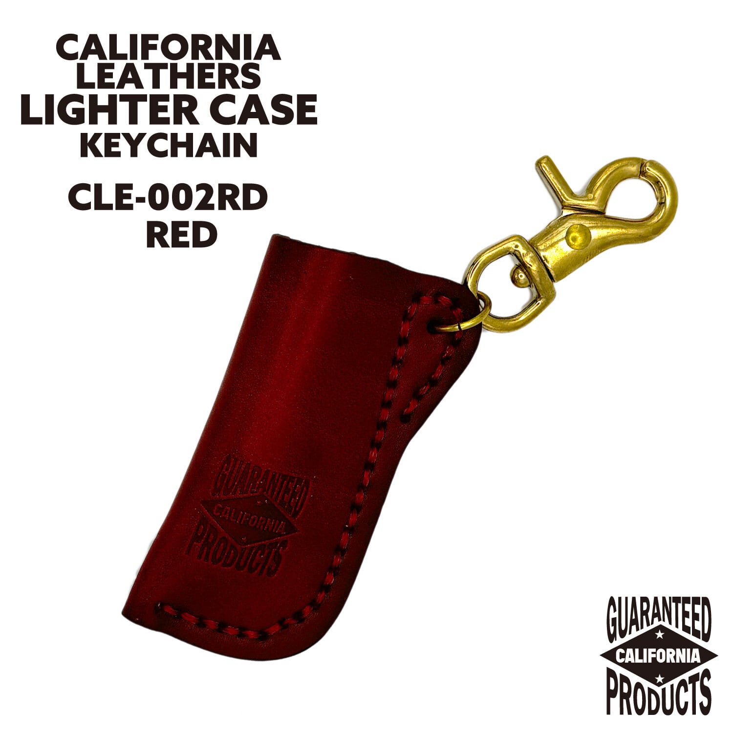 CALIFORNIA LEATHER】 革 レザー ライターケース キーチェーン CALIFORNIA LEATHER】 革 レザー ライターケース キーチェーン