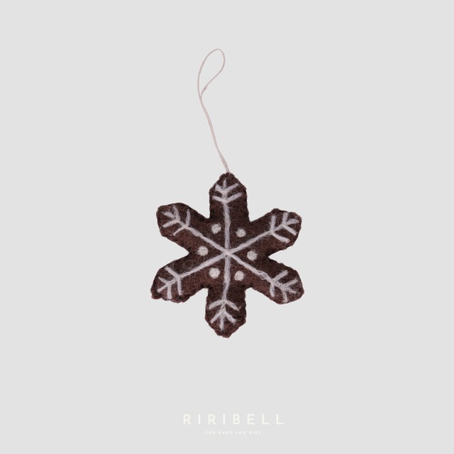 【Gry & Sif】Gingerbread Star