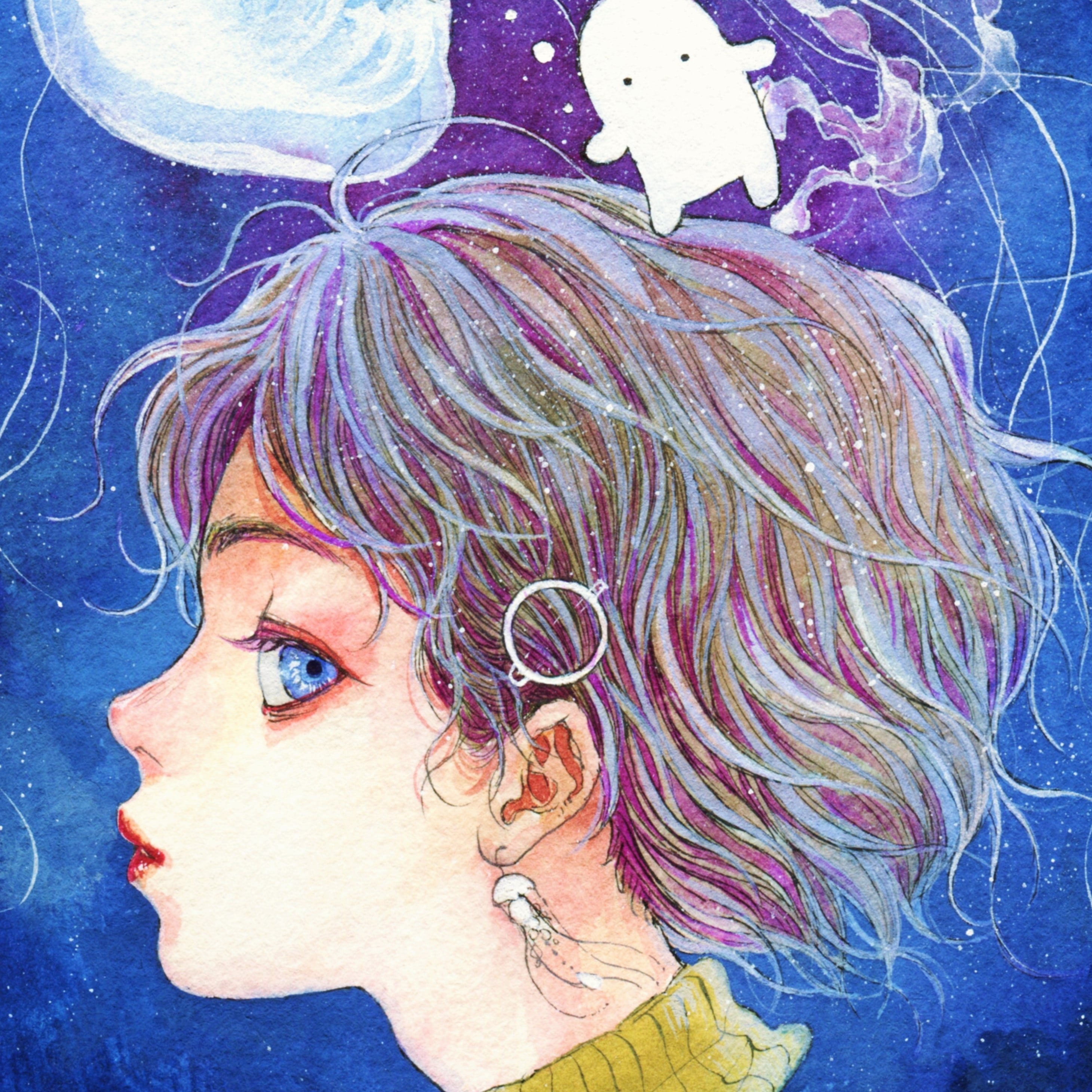 画集「paraiso」 | ransui