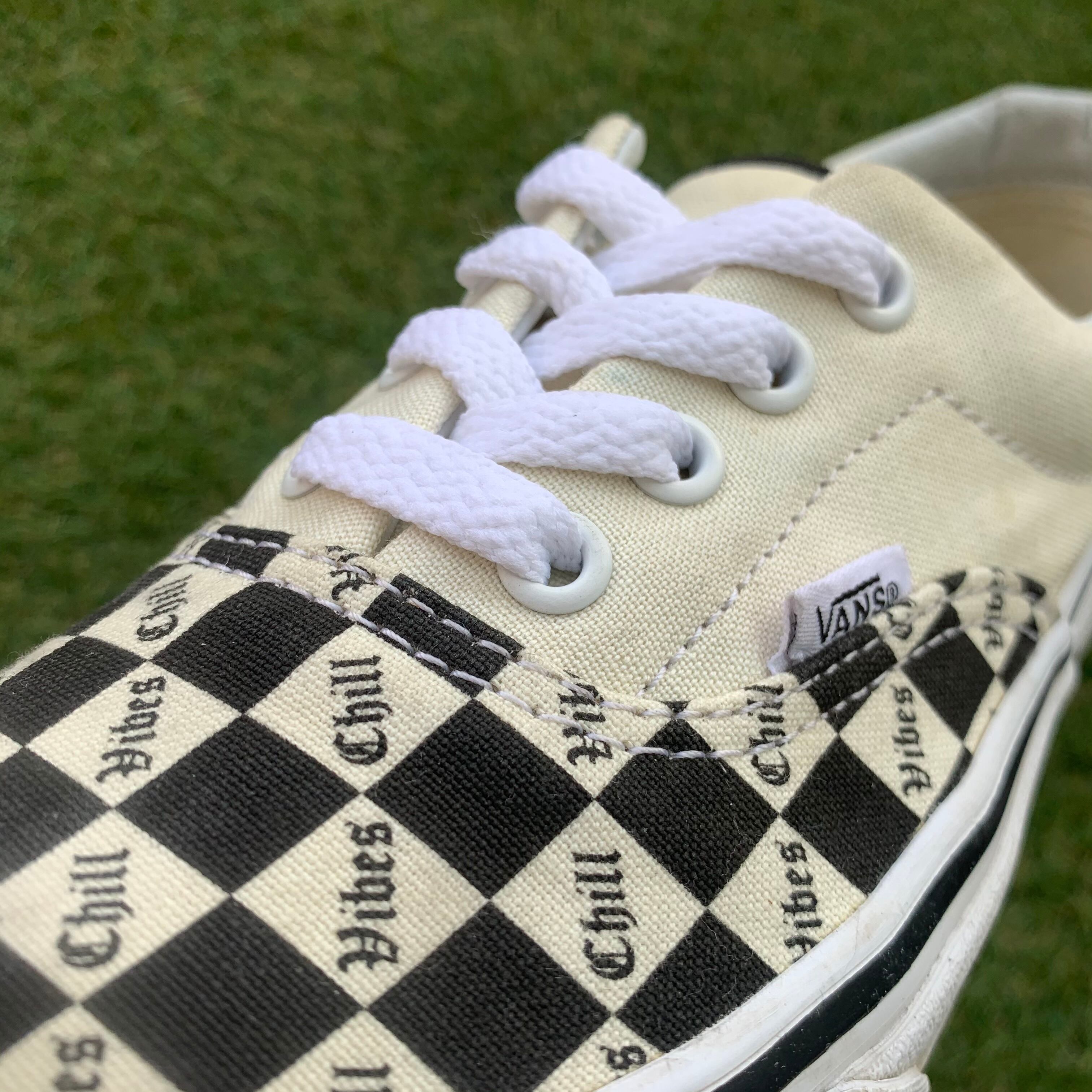US企画！VANS ERA CHILL VIBES ヴァンズ エラ F460 | reshoe