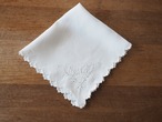 リネンナプキン　イニシャルとハート型刺繍（2） 画像13