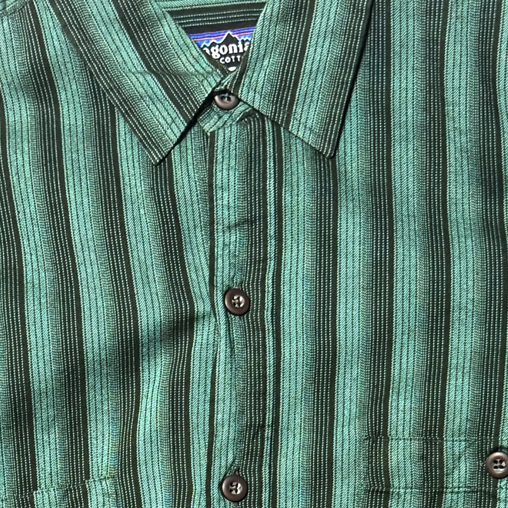 2000's ルーマニア製 Patagonia パタゴニア オーガニックコットン 長袖