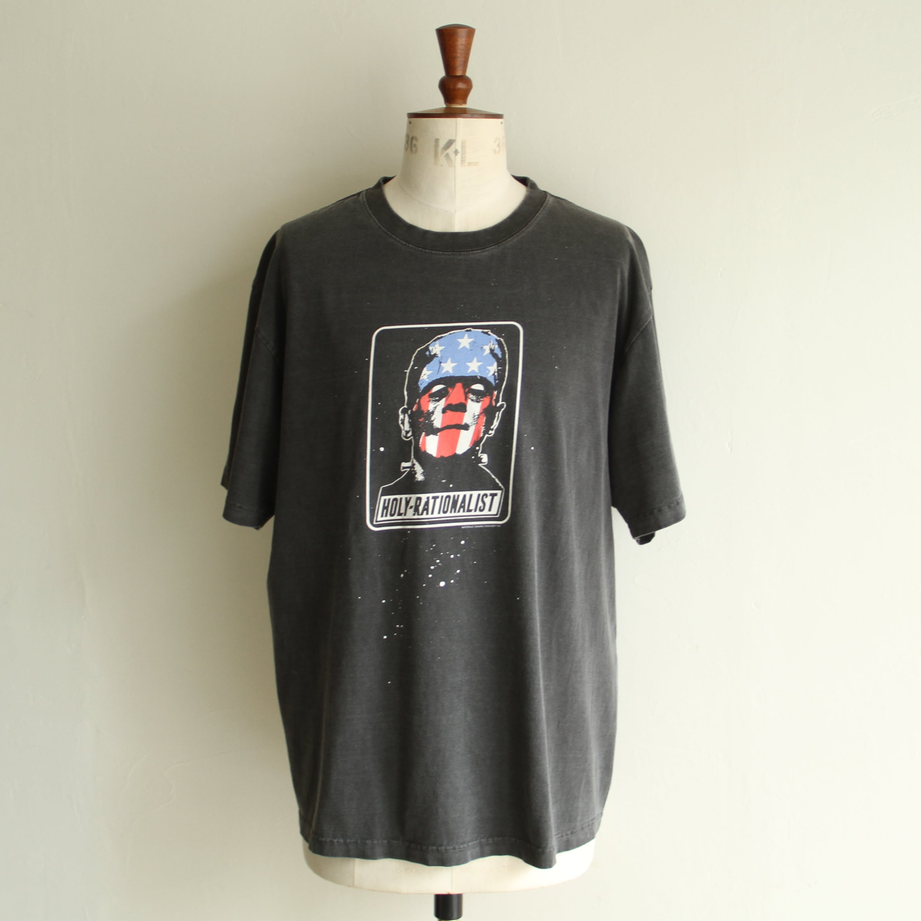 item × TERMiNaL Tシャツ/Mサイズ Terminal
