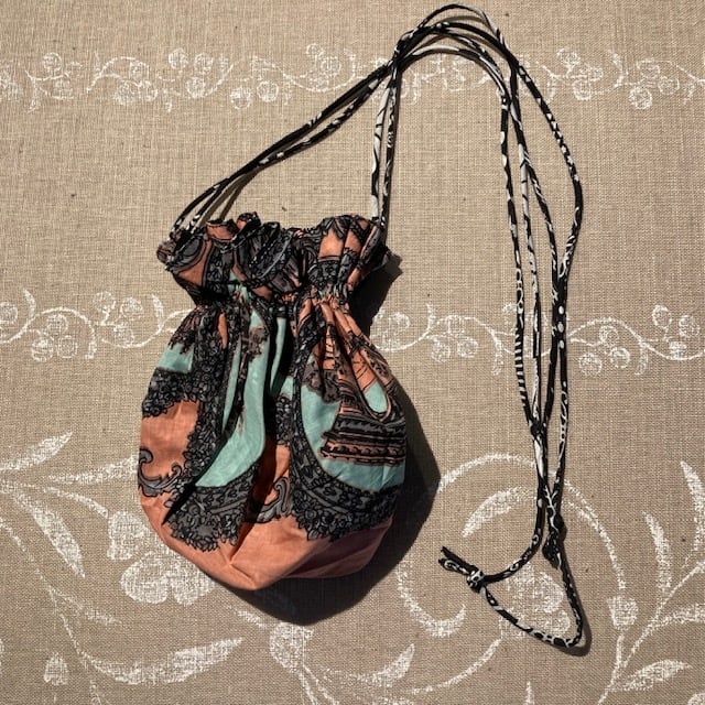 Bindu【ビンドゥ】SOUP DUMPLING BAG ダンプリングバッグ