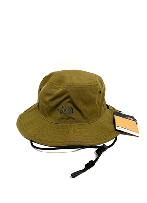 The North Face Recycled 66 Brimmer Hut "Olive"【 海外限定 】オリーブ　グリーン　nf0a5fx337u