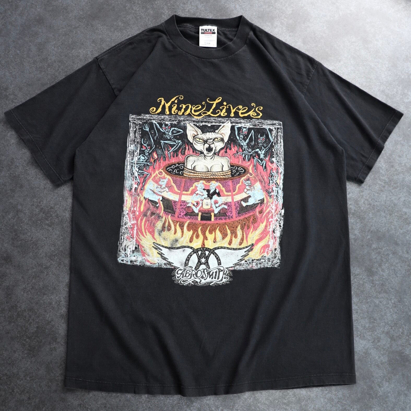 90s USA製 Sarah Vaughan サラヴォーン ジャズ Tシャツ L 90's USA製 Sarah Vaughan Jazz サラヴォーン ジャズ Tシャツ [L] | Wroote