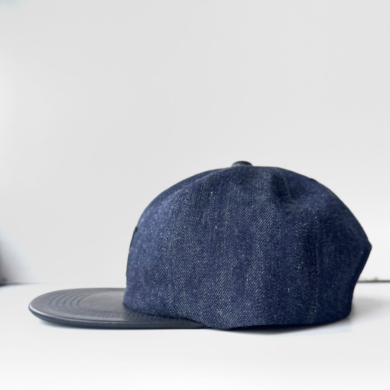 JELADO×BRUNEL＆Co.HATMAKERS B.B.CAP【AB21750】Indigo × Black | TiL