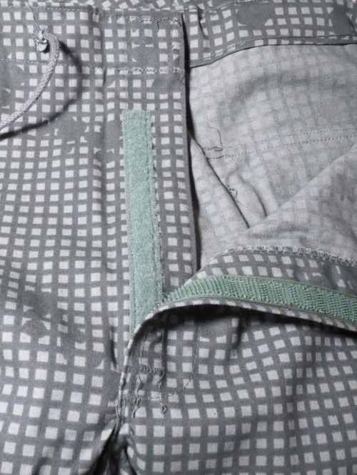 DEADSTOCK GI NIGHT DESERT CAMOUFLAGE OVER PANTS MADE IN USA 5