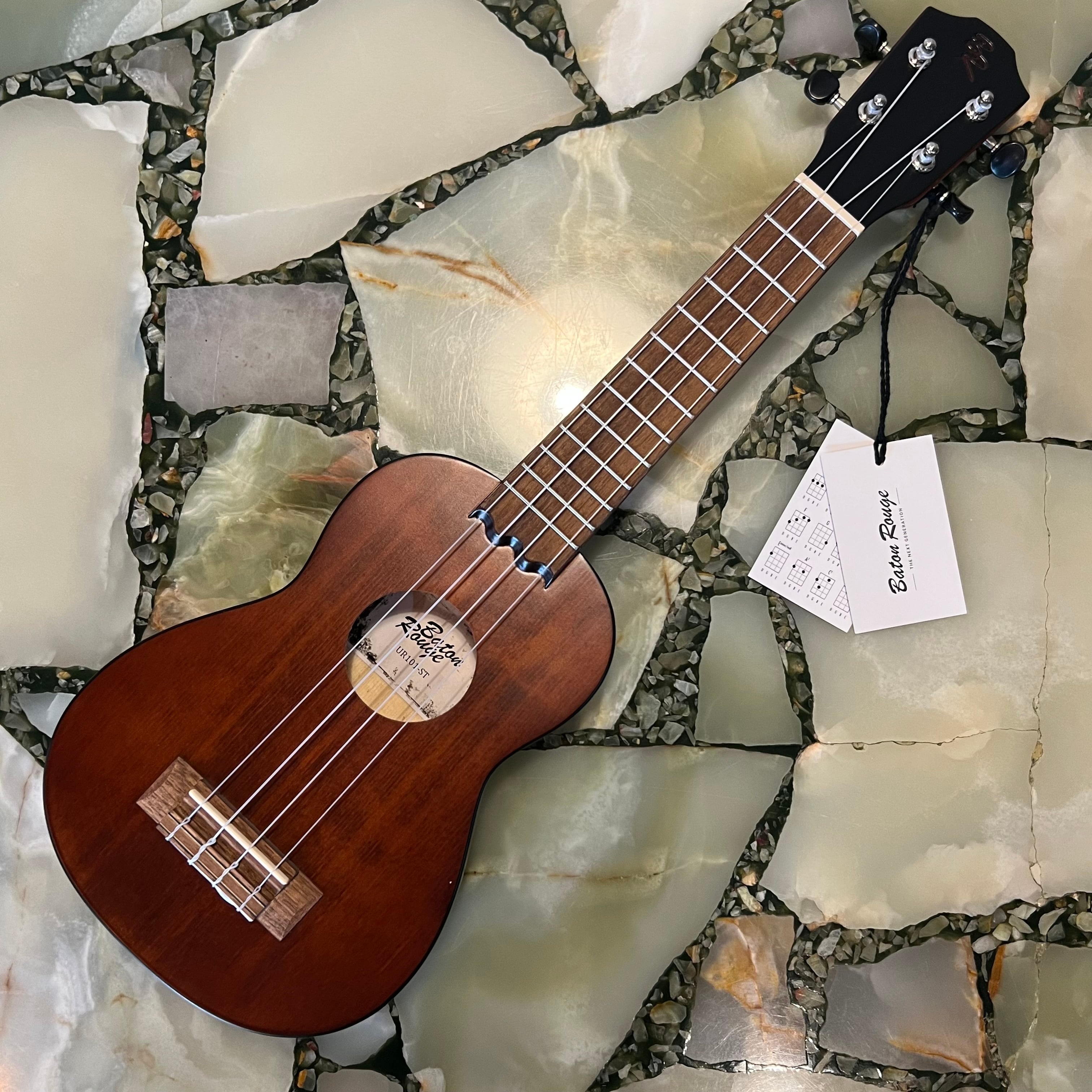 ORCAS ソプラノ&コンサートウクレレ弦 OS-MED RED | UKULELE DARUMA