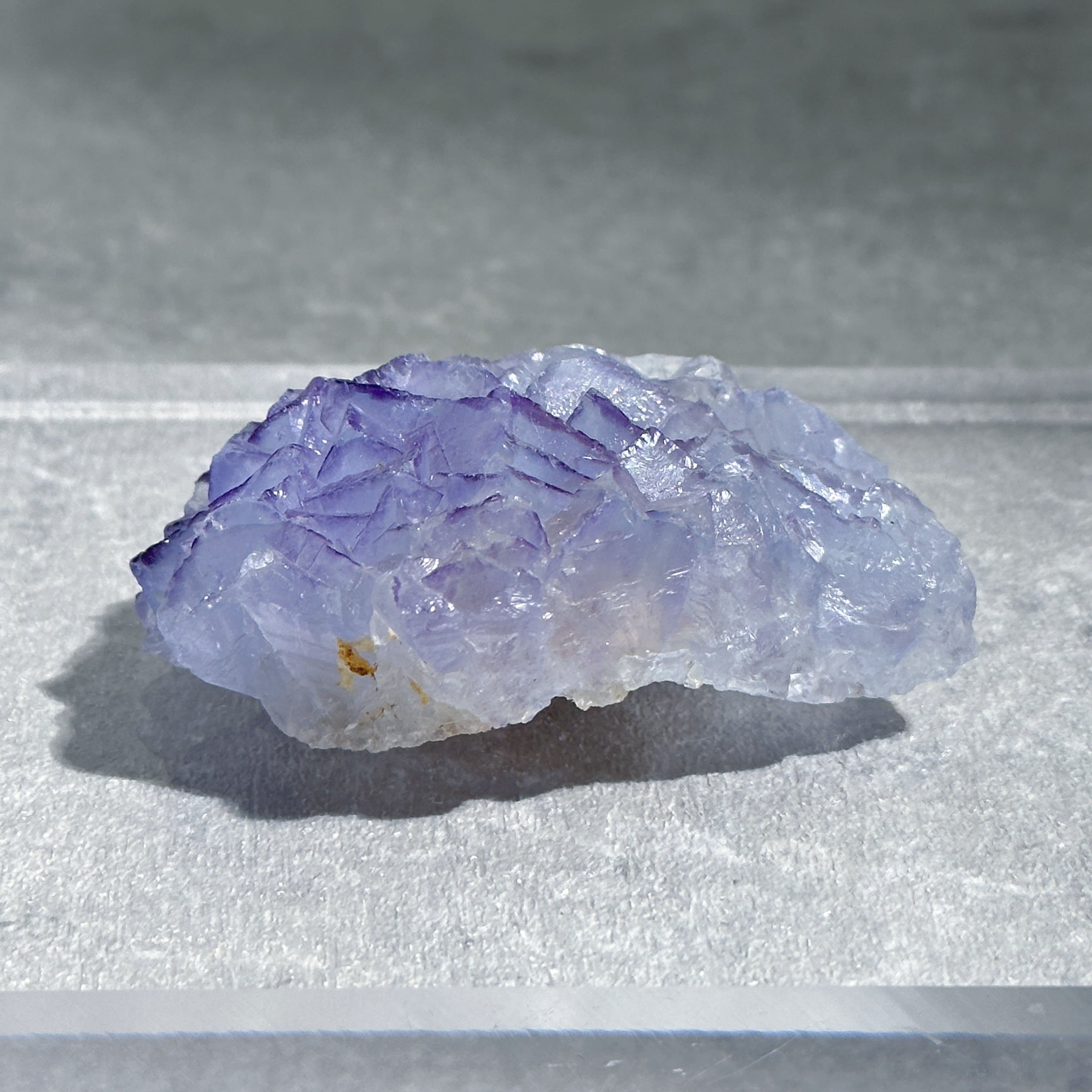 ブルーフローライト 原石23◇ Blue Fluorite ◇天然石・鉱物