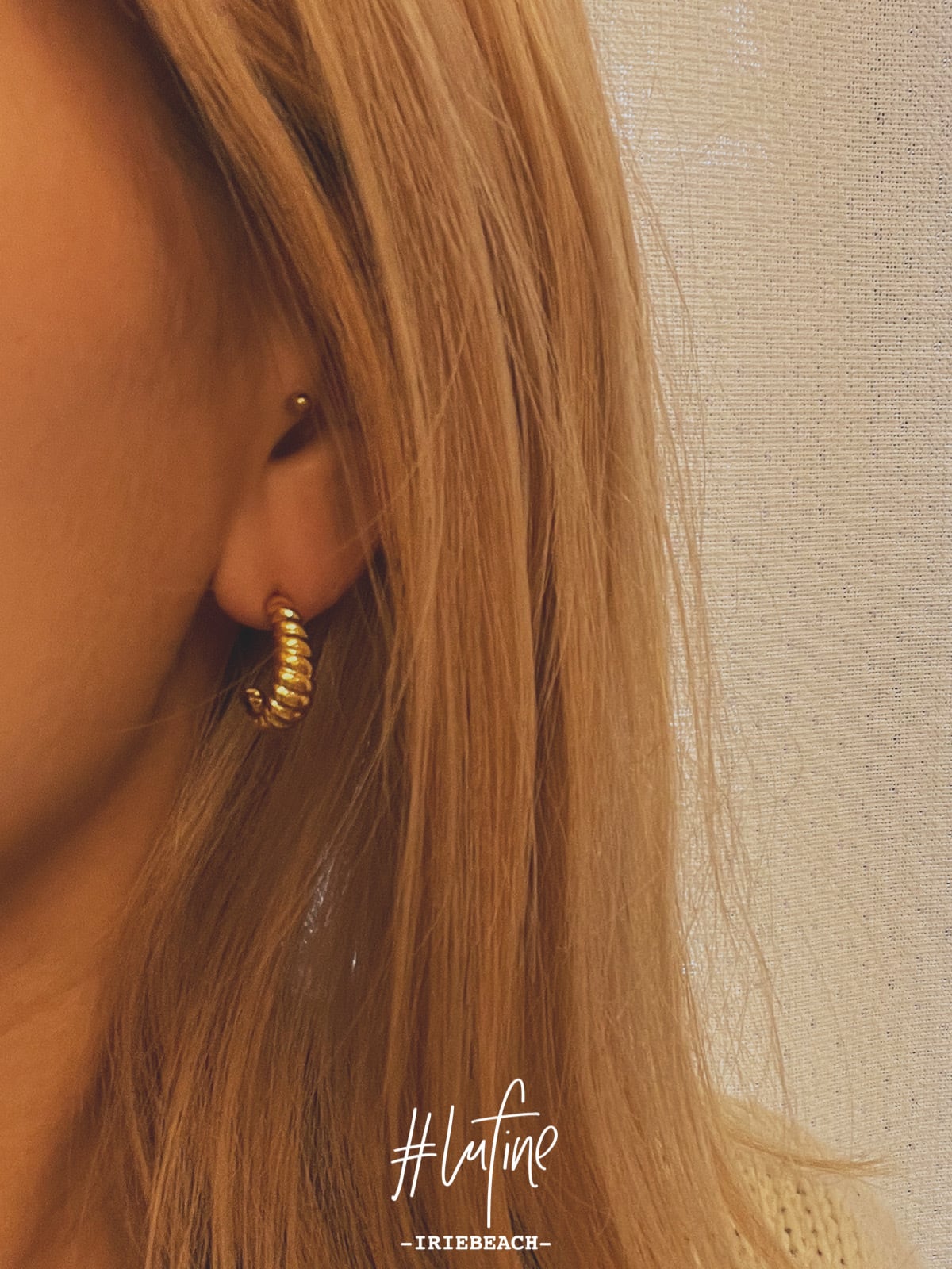lufine】penne pierce | IRIEBEACH