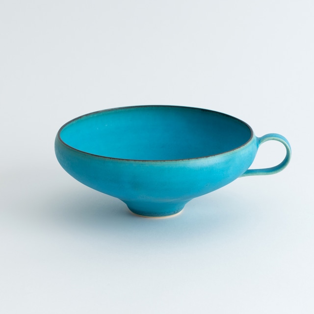 1. スープカップ No.009 Turquoise