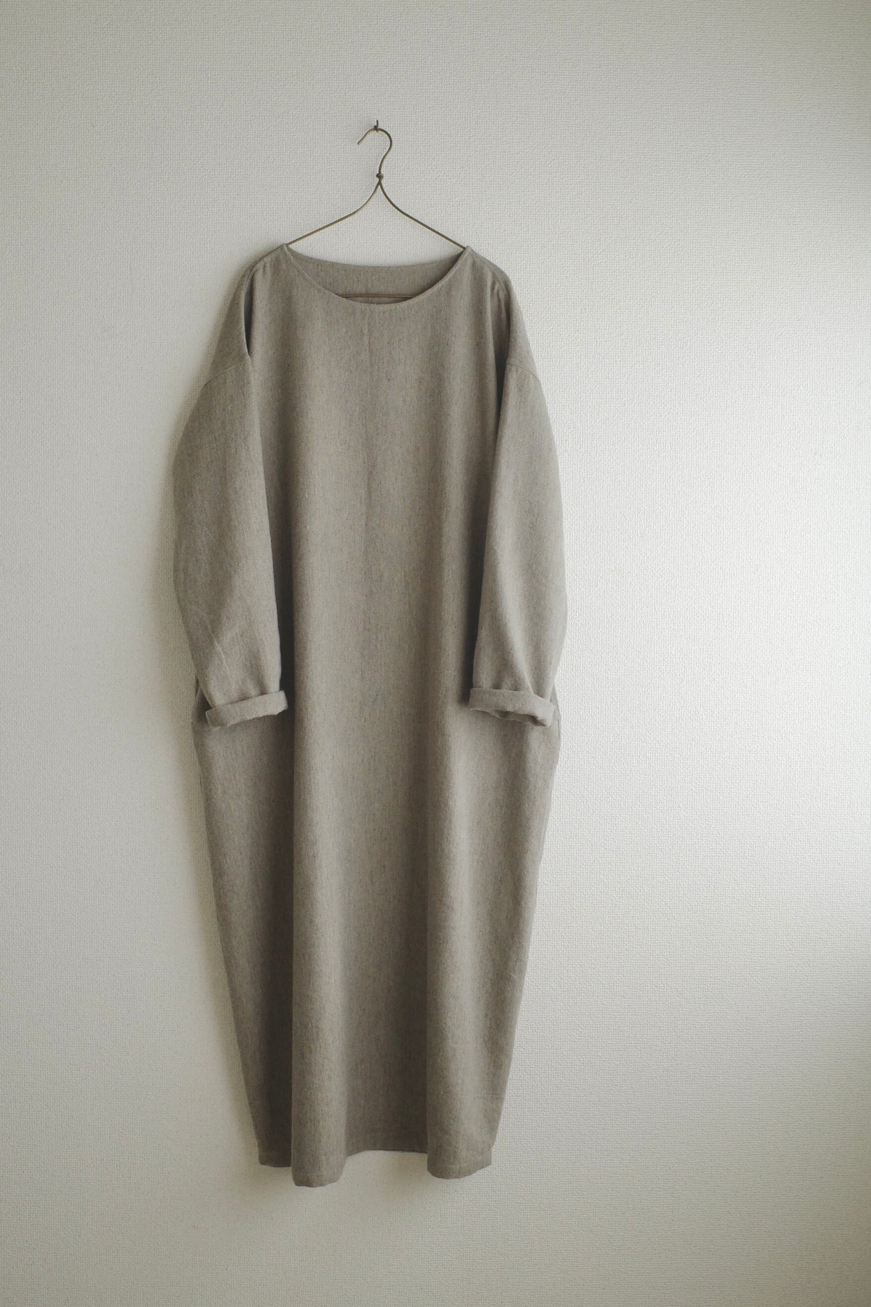 wool cocoon onepiece