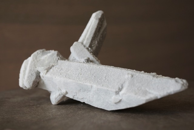 内モンゴル産ホワイトクォーツ Quartz 1238