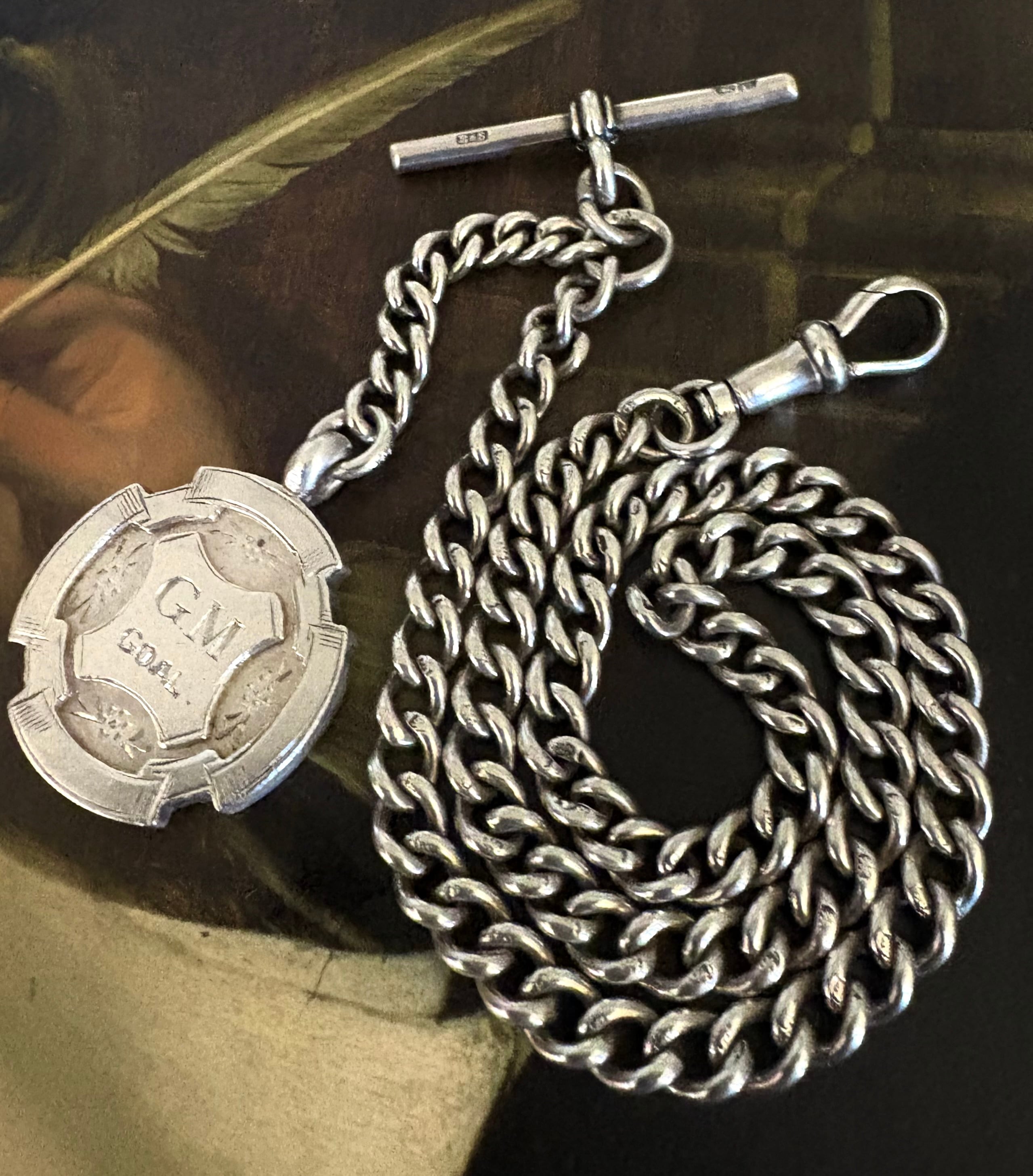 チェーン | 英国アンティークマーケット アンカー