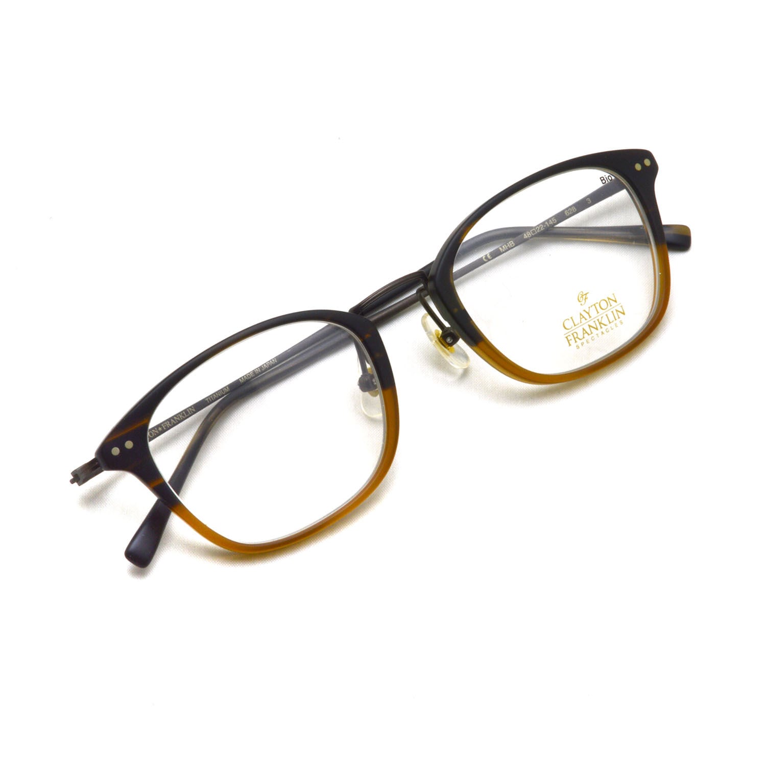 CLAYTON FRANKLIN クレイトンフランクリン | 中目黒のメガネ