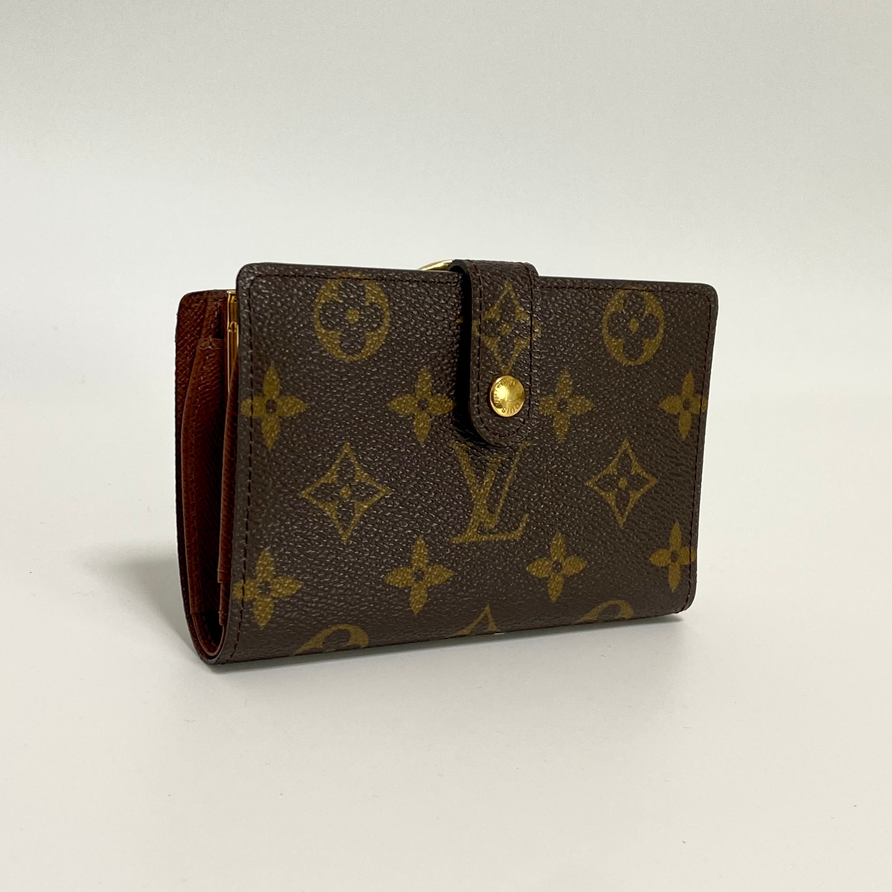 LOUIS VUITTON ルイ・ヴィトン モノグラム がま口財布 8933-202210 | rean