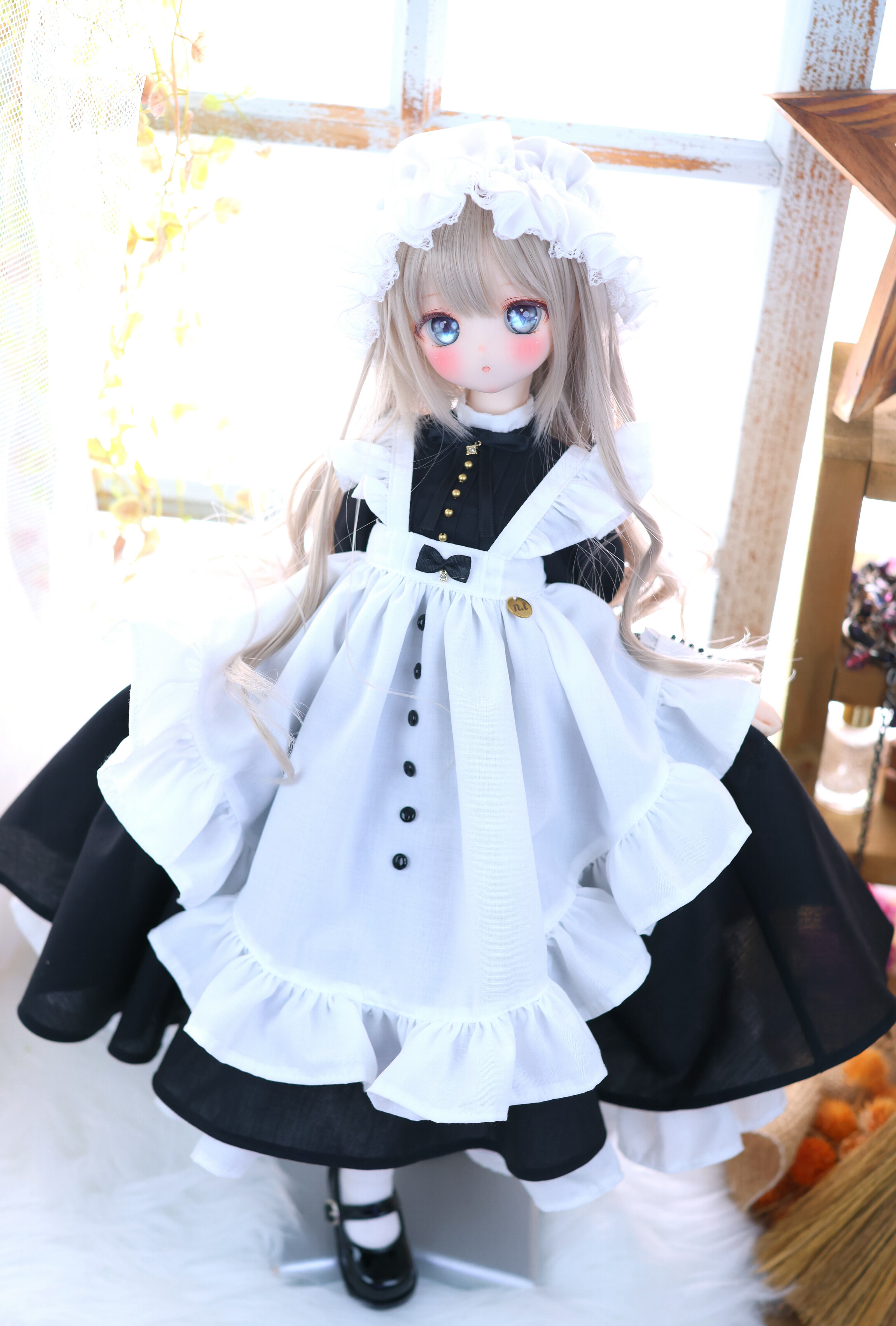 受注 Pre-order』 MDD 【ロイヤル・ヴィクトリアンメイド（ブラック