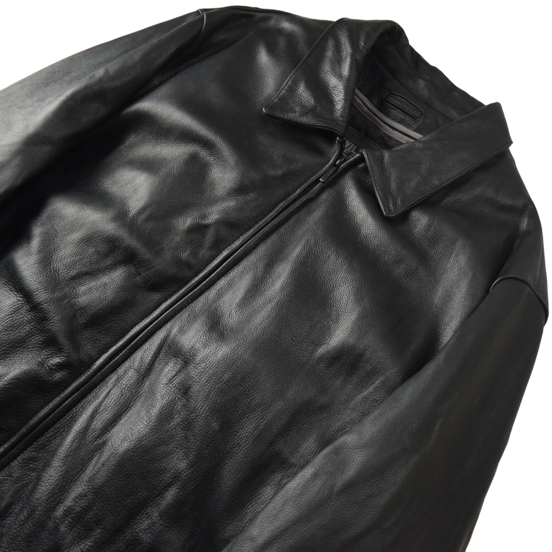 WILSONS LEATHER" Leather Sport Jacket With Lining Thinsulate