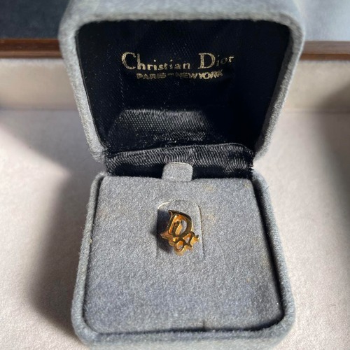 CHRISTIAN DIOR ネクタイピン