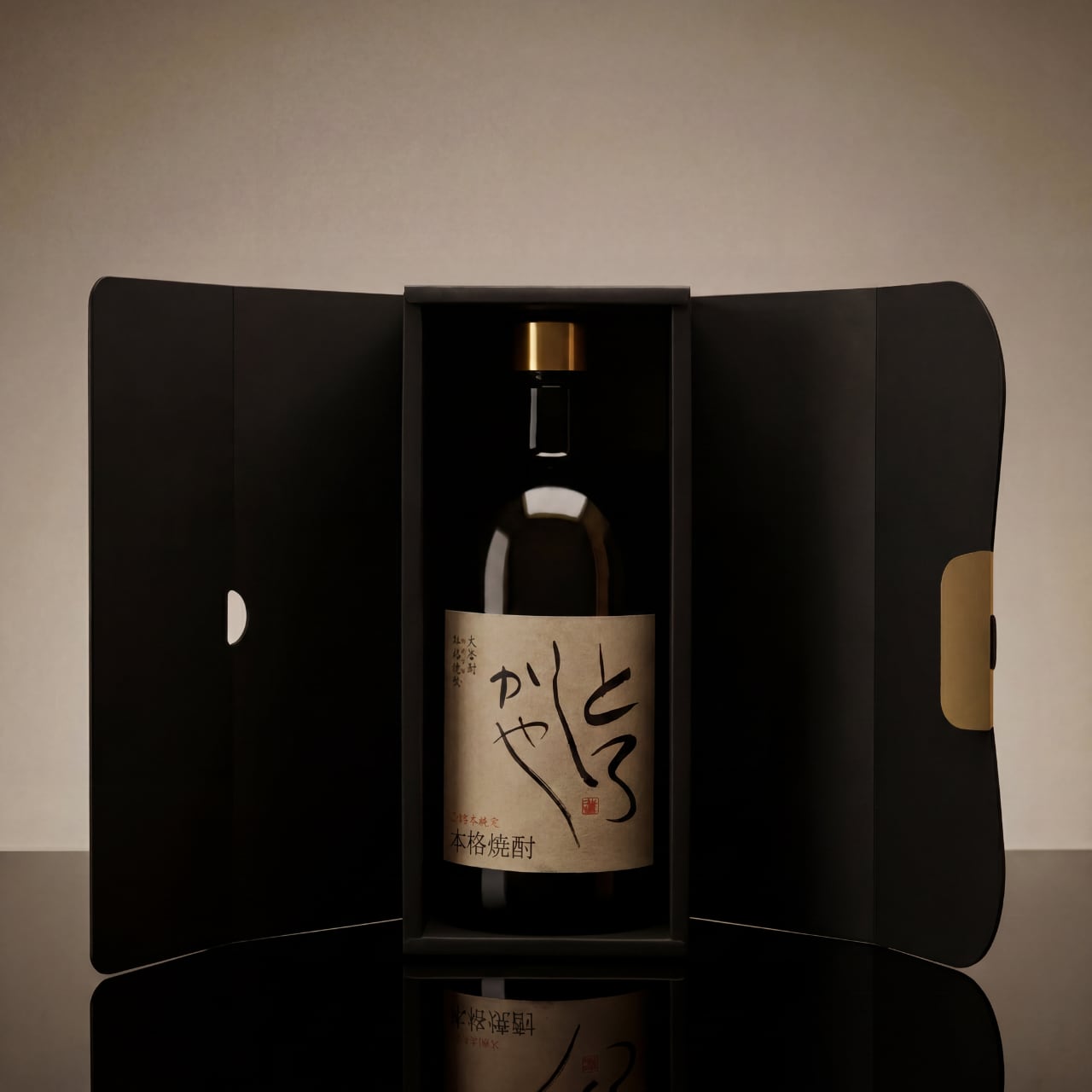 大古酒とろしかや【International Taste Instituteダイアモンド賞