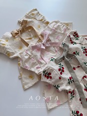 【取寄/韓国直送】Aosta 26/SM サマーブラウス｜夏服｜韓国子供服