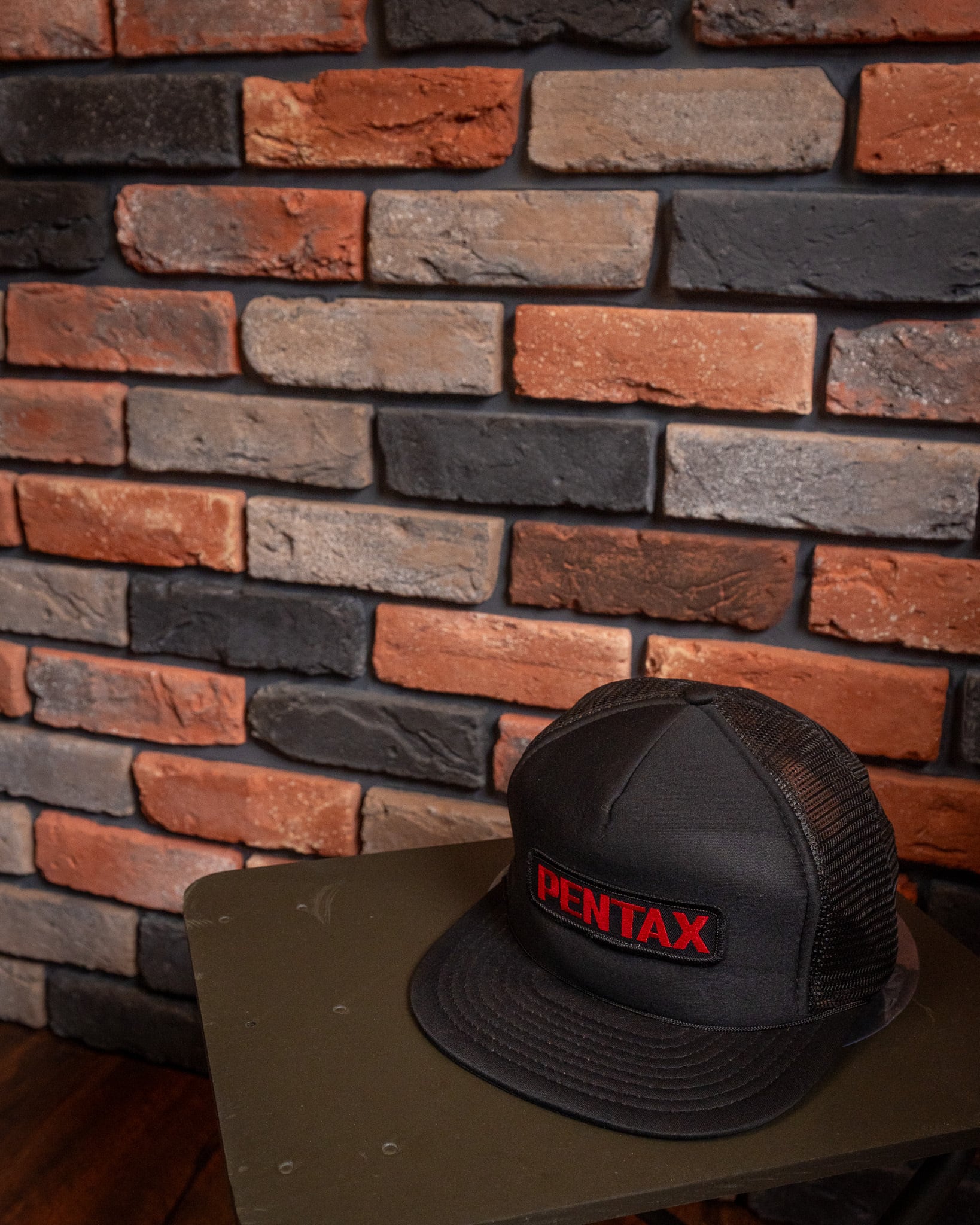 DEADSTOCK】Vintage Trucker Cap 