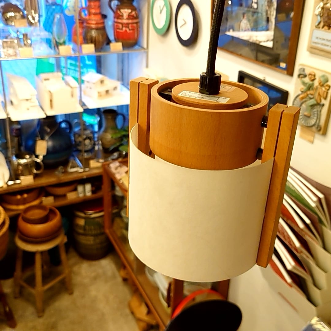 定価16,5000​【希少/廃番/新古品】YAMAGIWA ヤマギワ CREA 最終値下げ ドイツ製 yamagiwa DOMUS DRUM ヤマギワ 【公式通販】