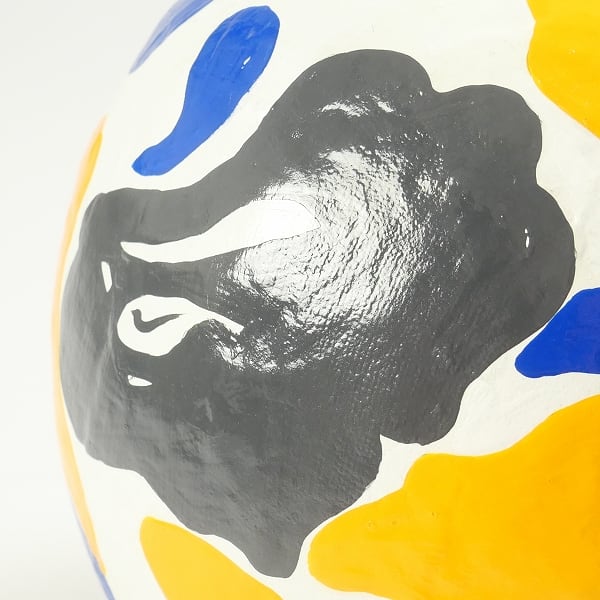 A BATHING APE×高崎だるま前橋カモだるま