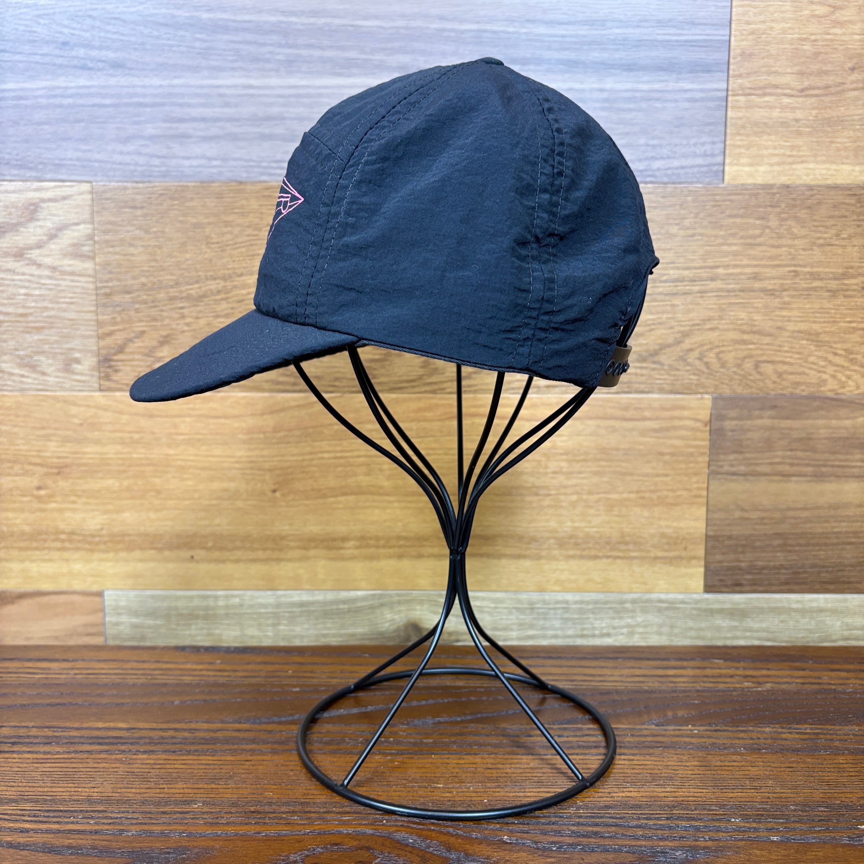 USA製 90s Hobie OLD SURF ホビー オールドサーフ キャップ アメリカ製