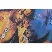 VINTAGE ストリート TravisScott Tシャツ T1010