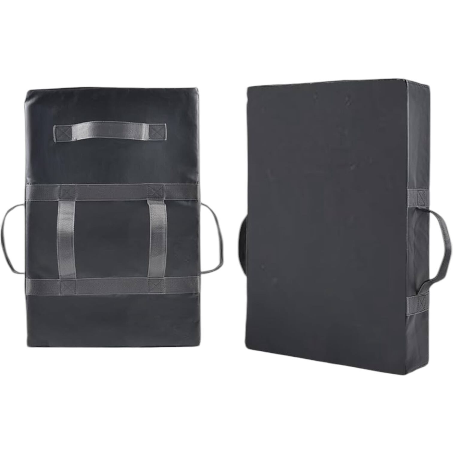 トレーニング用　ブロッキングパッド 高耐久ブロッキングパッド（約61×41cm）高密度フォーム＆PUレザー採用