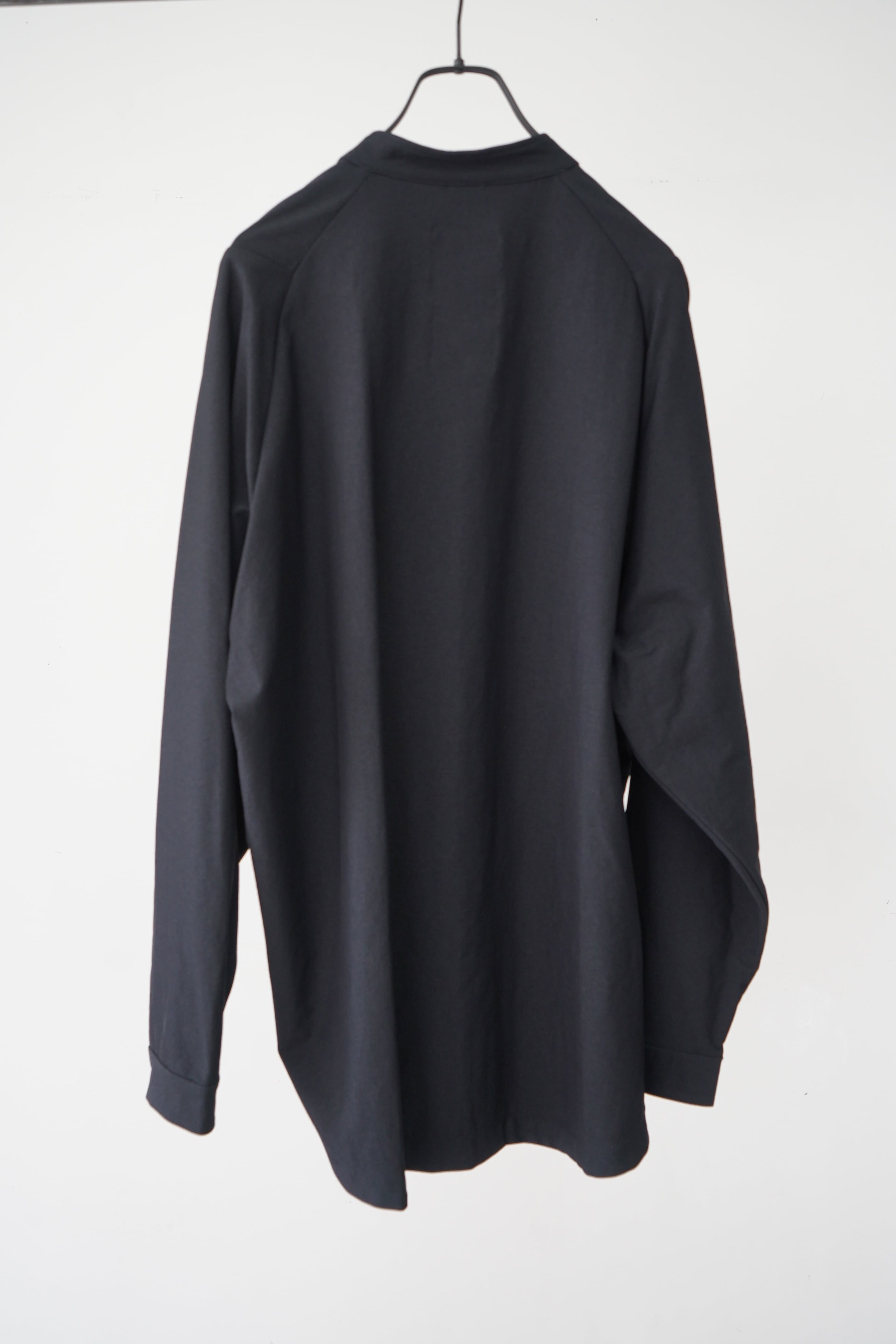 TEATORA / CARTRIDGE SHIRT MINUS GC | LiNN