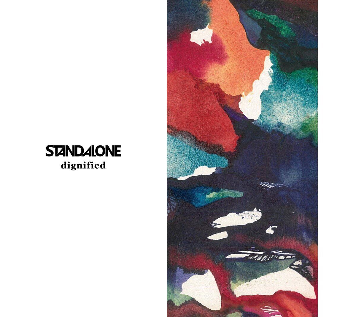 STANDALONE「dignified」
