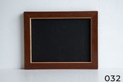 サインボード　黒板 M （30×22cm）| 032