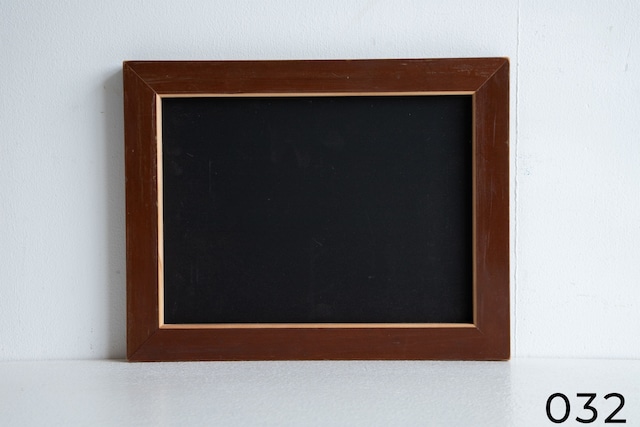 サインボード　黒板 M （30×22cm）| 032